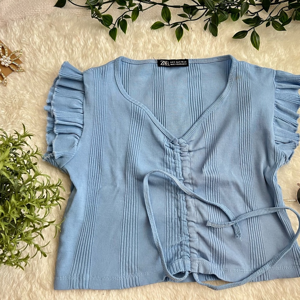 DRAW STRING TOP